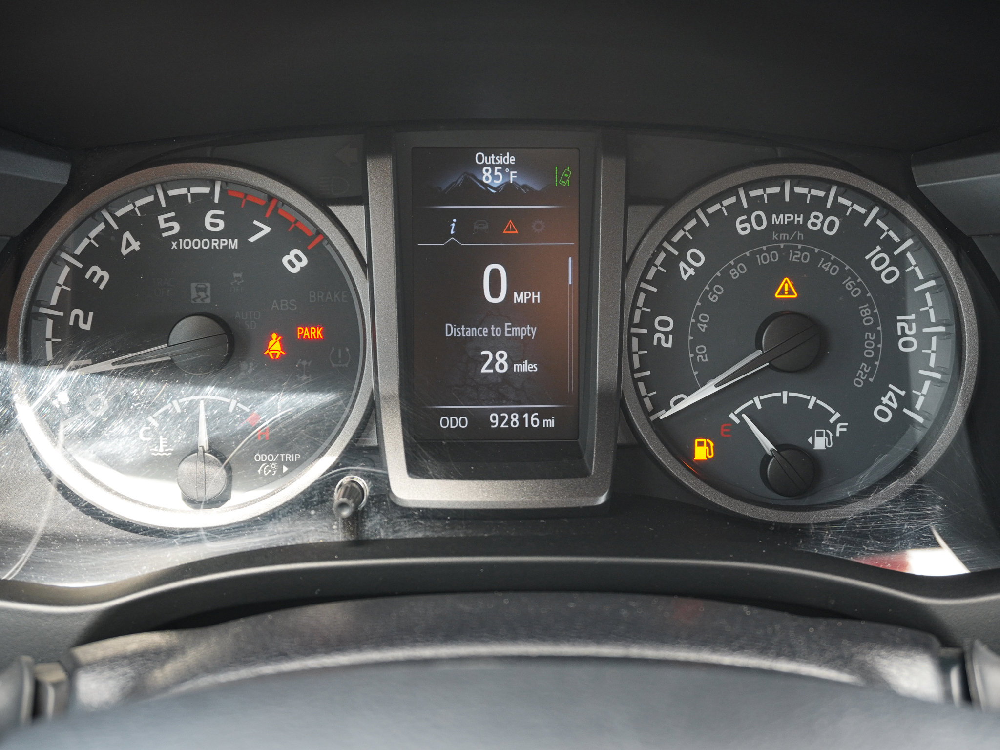 Used 2020 Toyota Tacoma TRD Off-Road AWD/4WD image 21