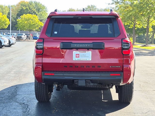 Used 2026 Toyota 4Runner TRD Off-Road Premium w/ Tow Technology Package AWD/4WD image 7