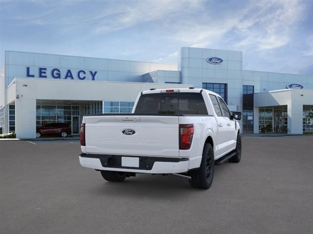 New 2026 Ford F150 XLT w/ Equipment Group 302A MID RWD image 8