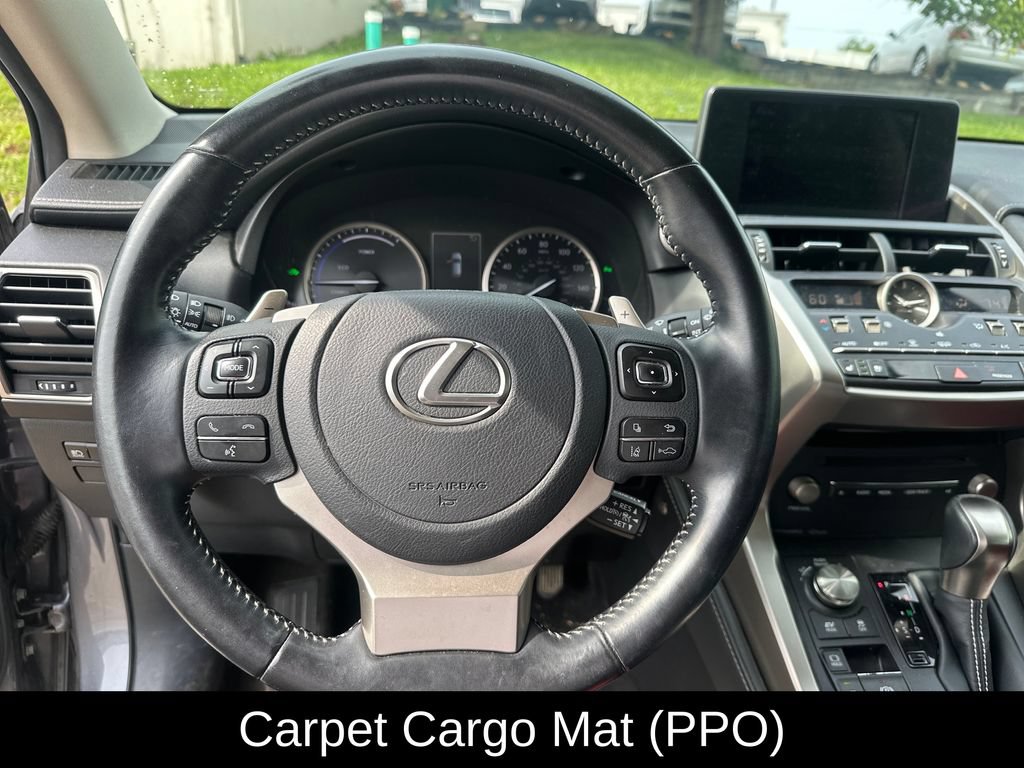 Used 2021 Lexus NX 300h AWD w/ Accessory Package 2 image 16
