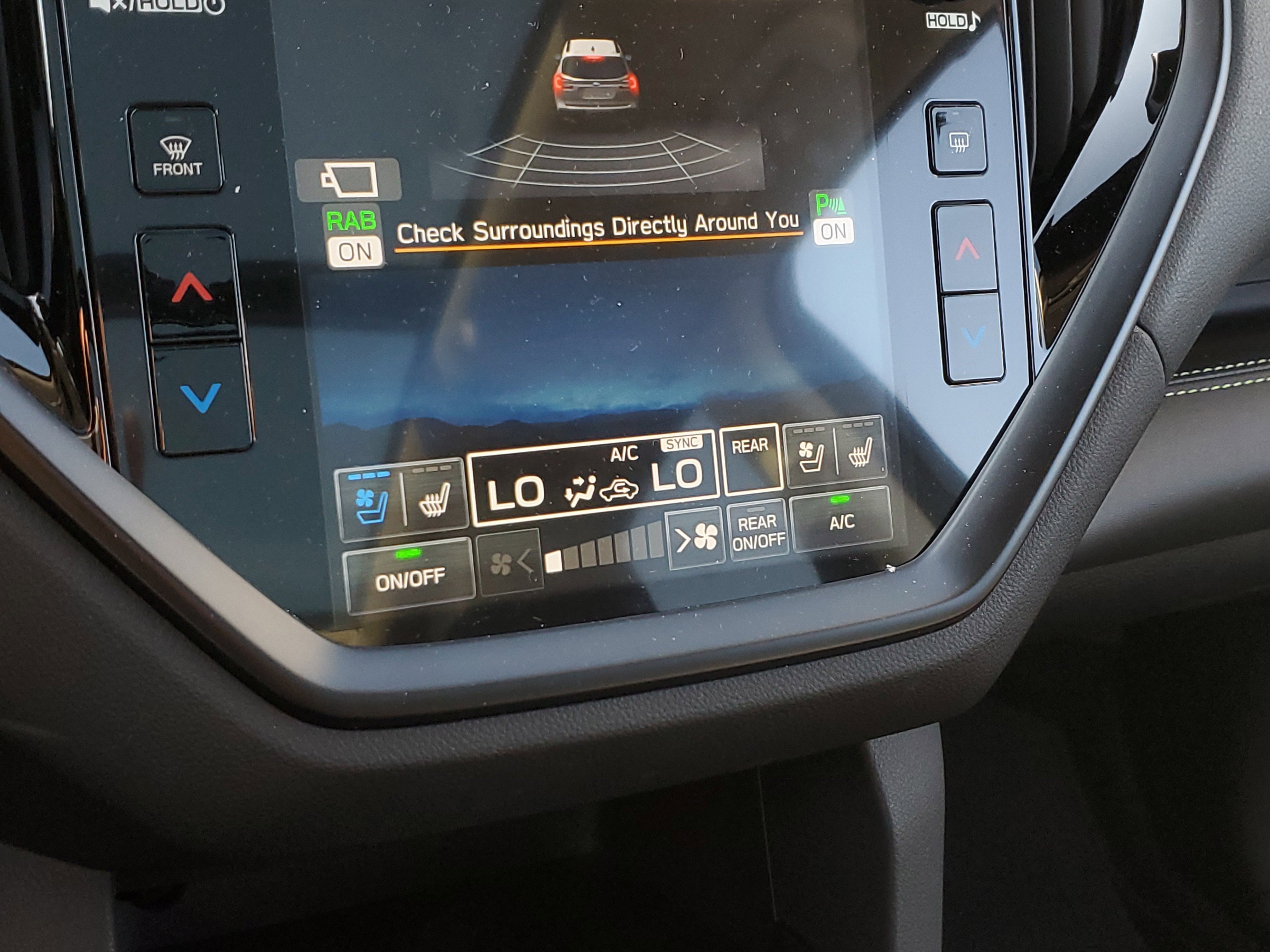 Used 2025 Subaru Ascent Bronze Edition image 31