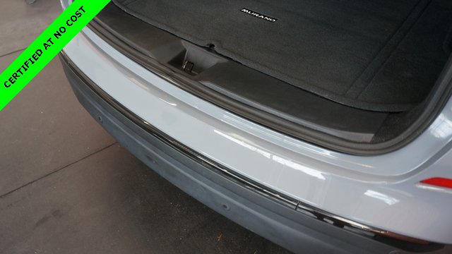 Used 2024 Nissan Murano SV w/ SV Midnight Edition Package image 43