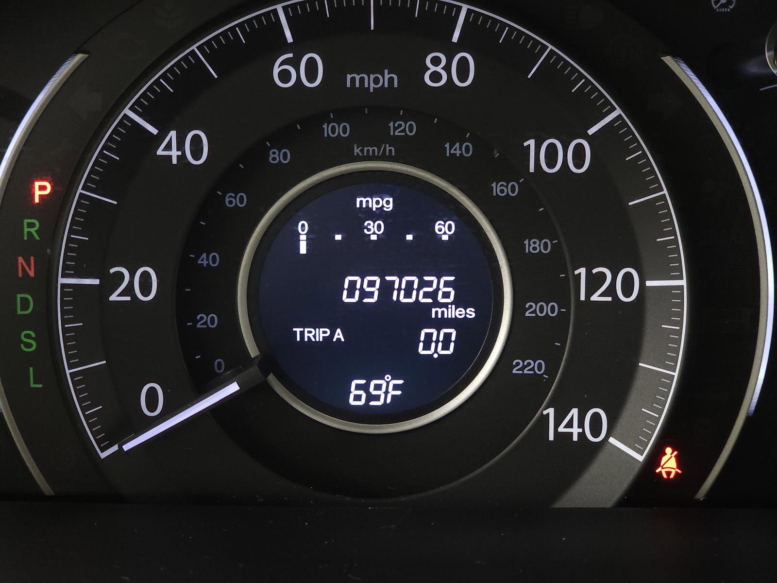 Used 2016 Honda CR-V EX-L image 19