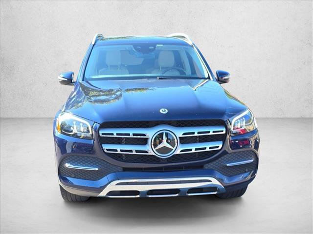 Used 2021 Mercedes-Benz GLS 450 4MATIC image 2