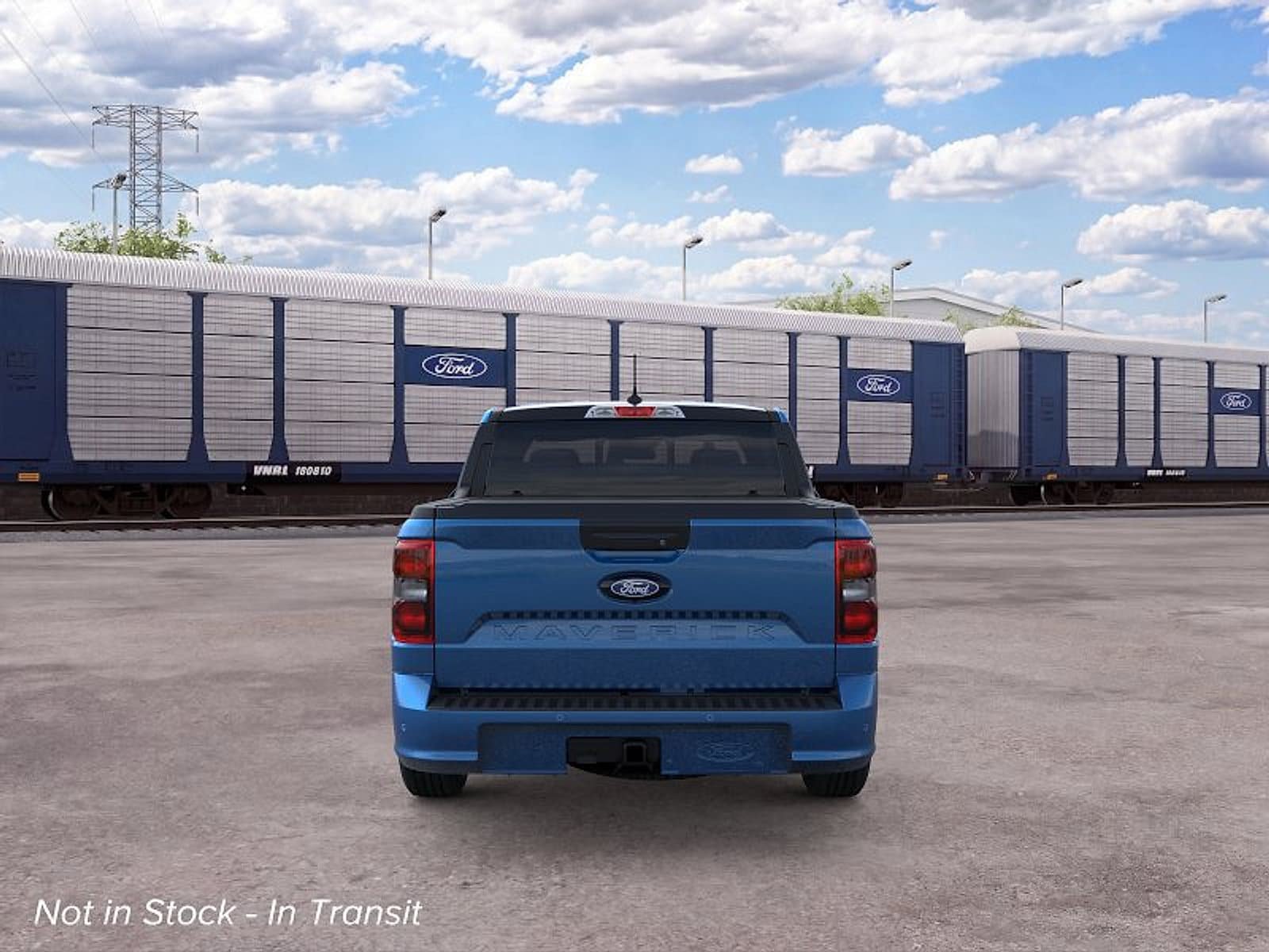 New 2026 Ford Maverick Lobo AWD/4WD image 5