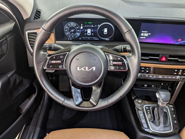 Certified 2024 Kia Seltos EX AWD/4WD image 18