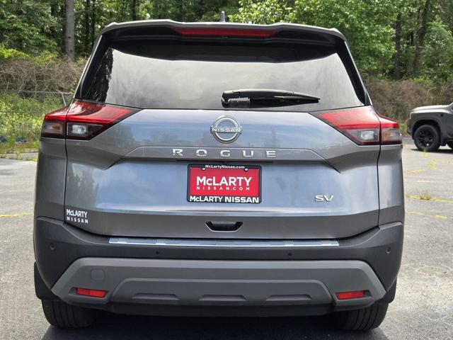 Used 2023 Nissan Rogue SV FWD image 4