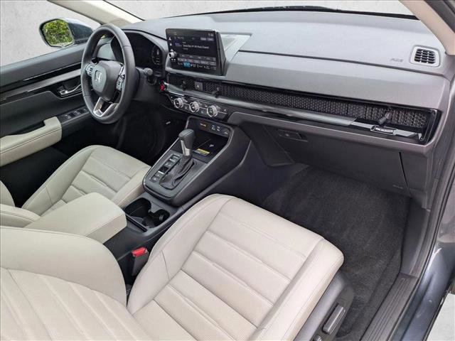 Used 2025 Honda CR-V EX-L image 22