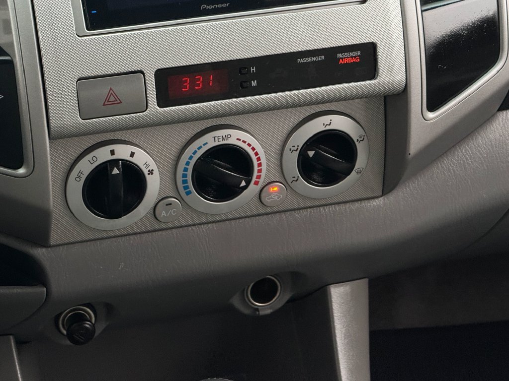 Used 2007 Toyota Tacoma 4x4 Double Cab image 19