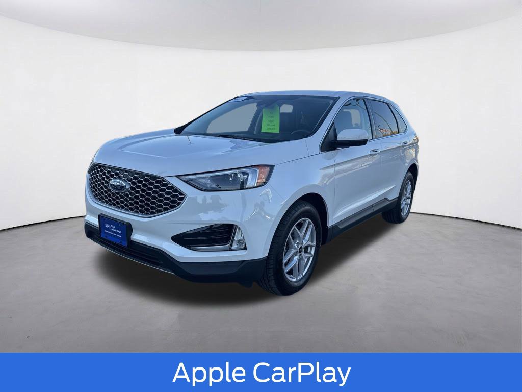 Used 2024 Ford Edge SEL w/ Convenience Package AWD/4WD image 4