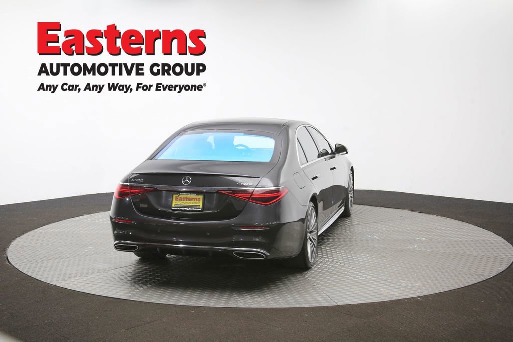 Used 2023 Mercedes-Benz S 500 4MATIC image 44