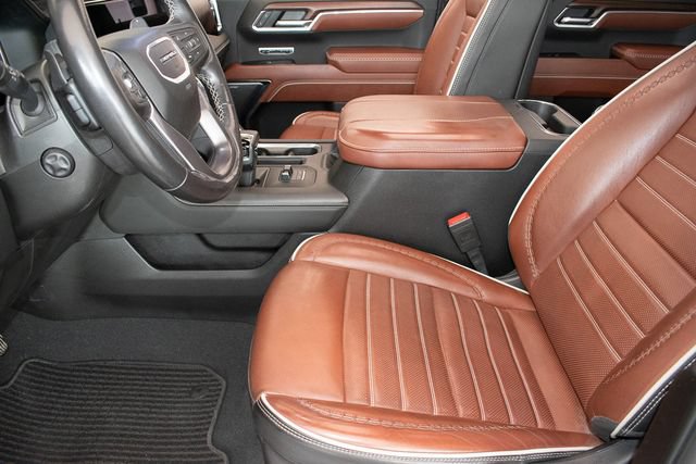 Used 2024 GMC Sierra 1500 Denali Ultimate AWD/4WD image 19