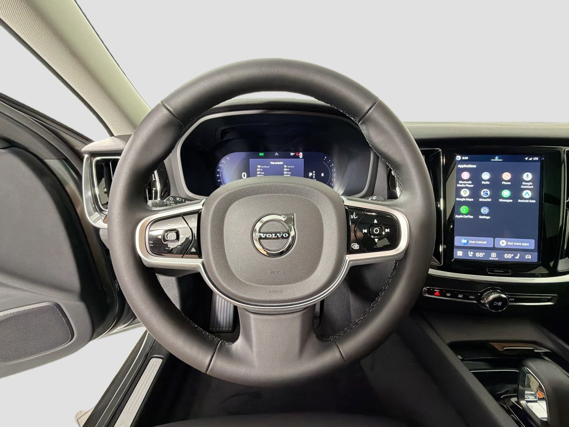 New 2026 Volvo V60 B5 Cross Country Plus w/ Protection Package Premier image 10