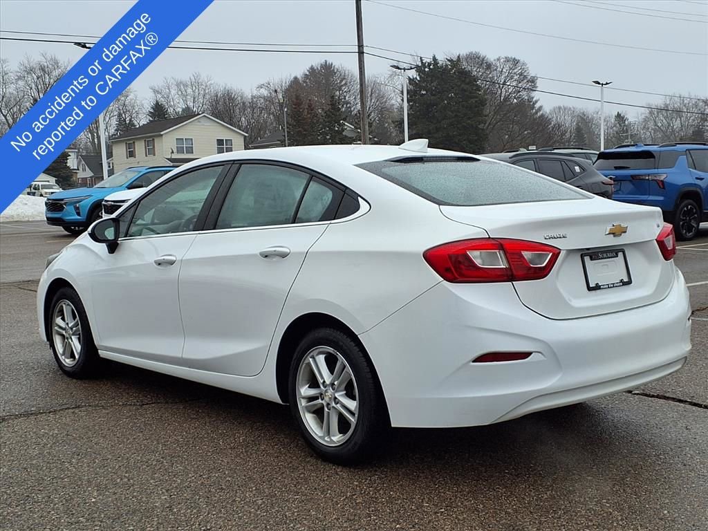 Used 2016 Chevrolet Cruze LT w/ Convenience Package image 8