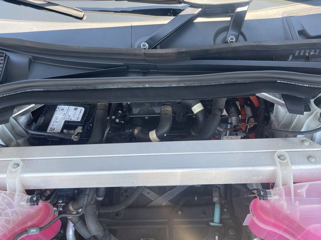 Used 2022 Mercedes-Benz EQS 450+ Sedan image 29