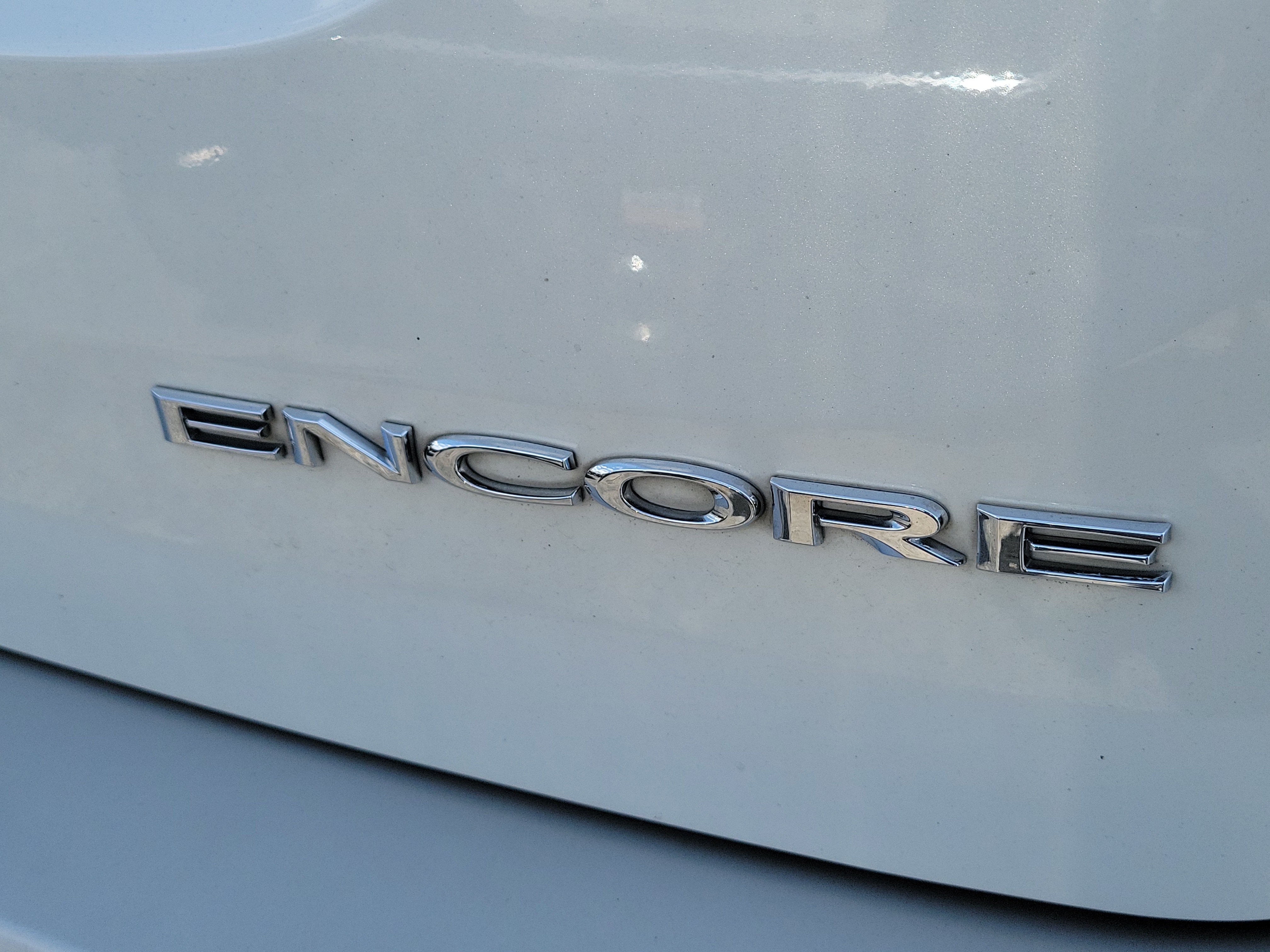 Used 2016 Buick Encore Premium w/ Experience Buick Package FWD image 7