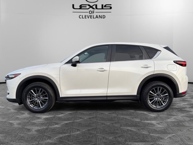 Used 2019 MAZDA CX-5 Touring image 3