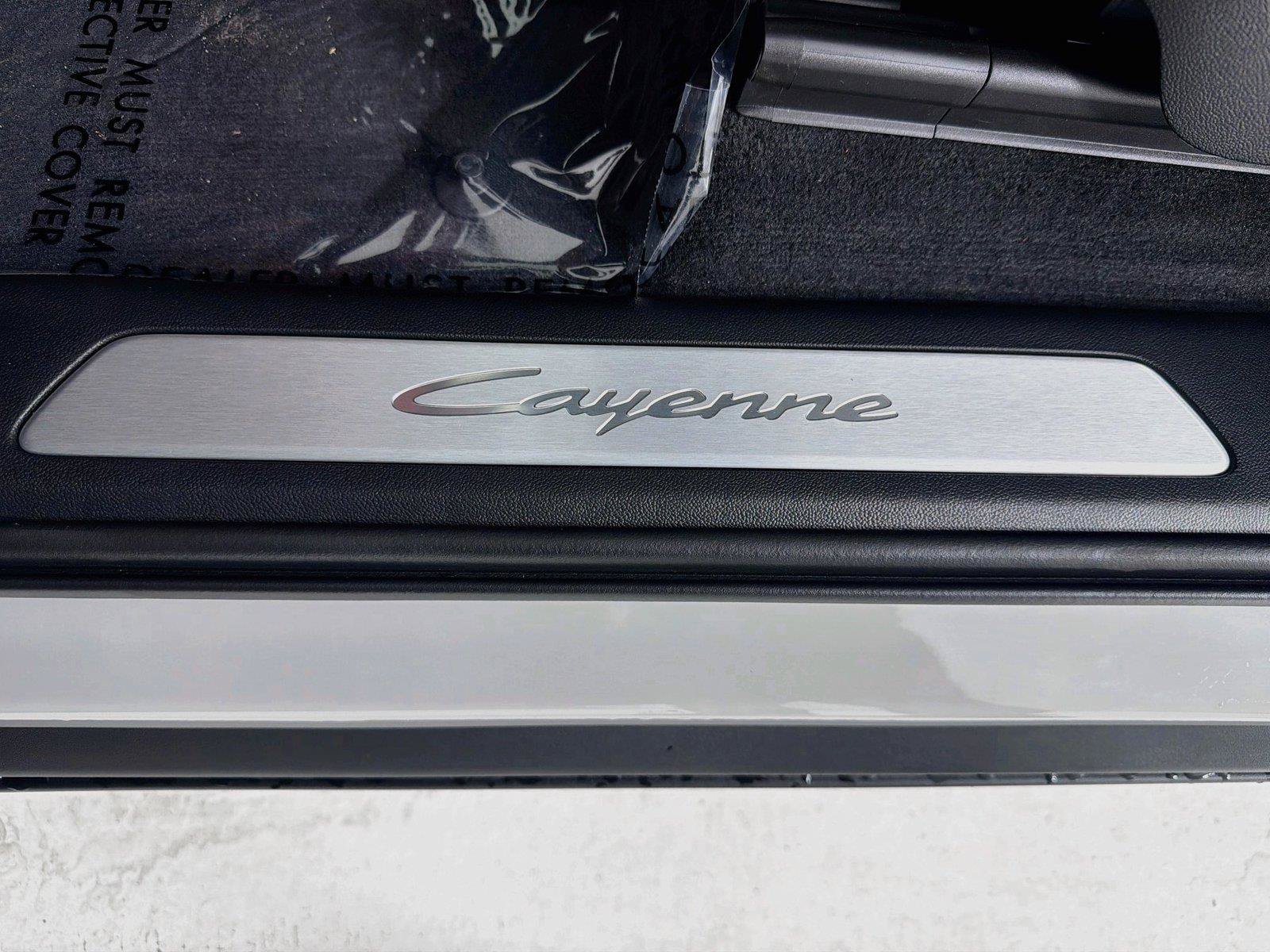 New 2026 Porsche Cayenne AWD/4WD image 10