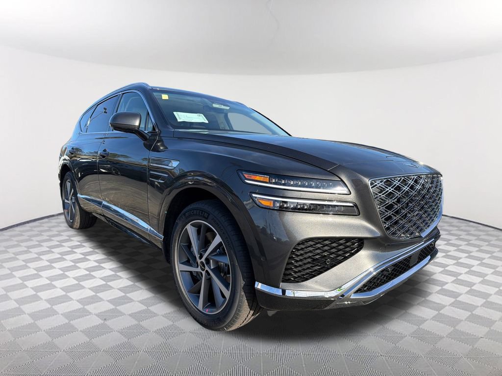 New 2026 Genesis GV80 3.5T Advanced AWD/4WD image 3