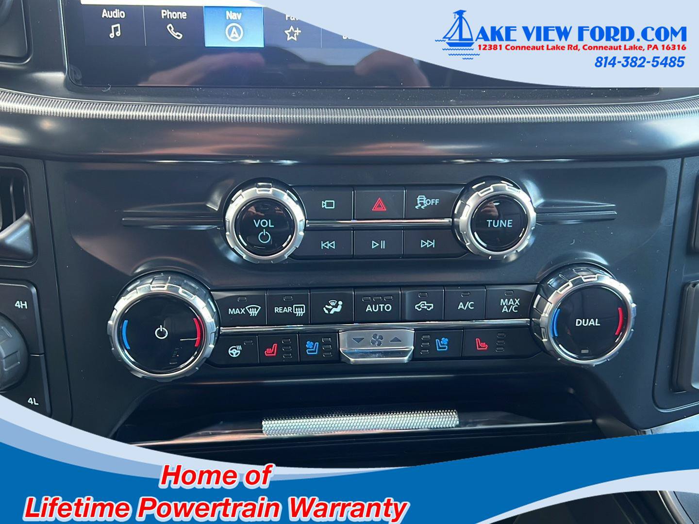 New 2026 Ford F150 Lariat AWD/4WD image 35