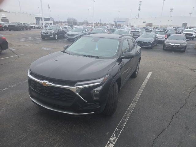 Used 2024 Chevrolet Trax LT