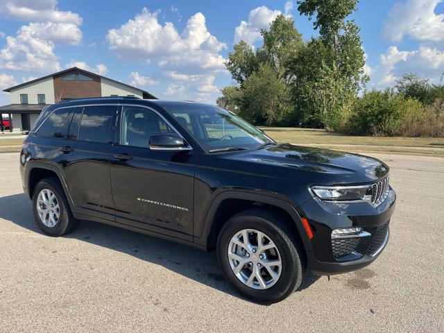Used 2023 Jeep Grand Cherokee Limited