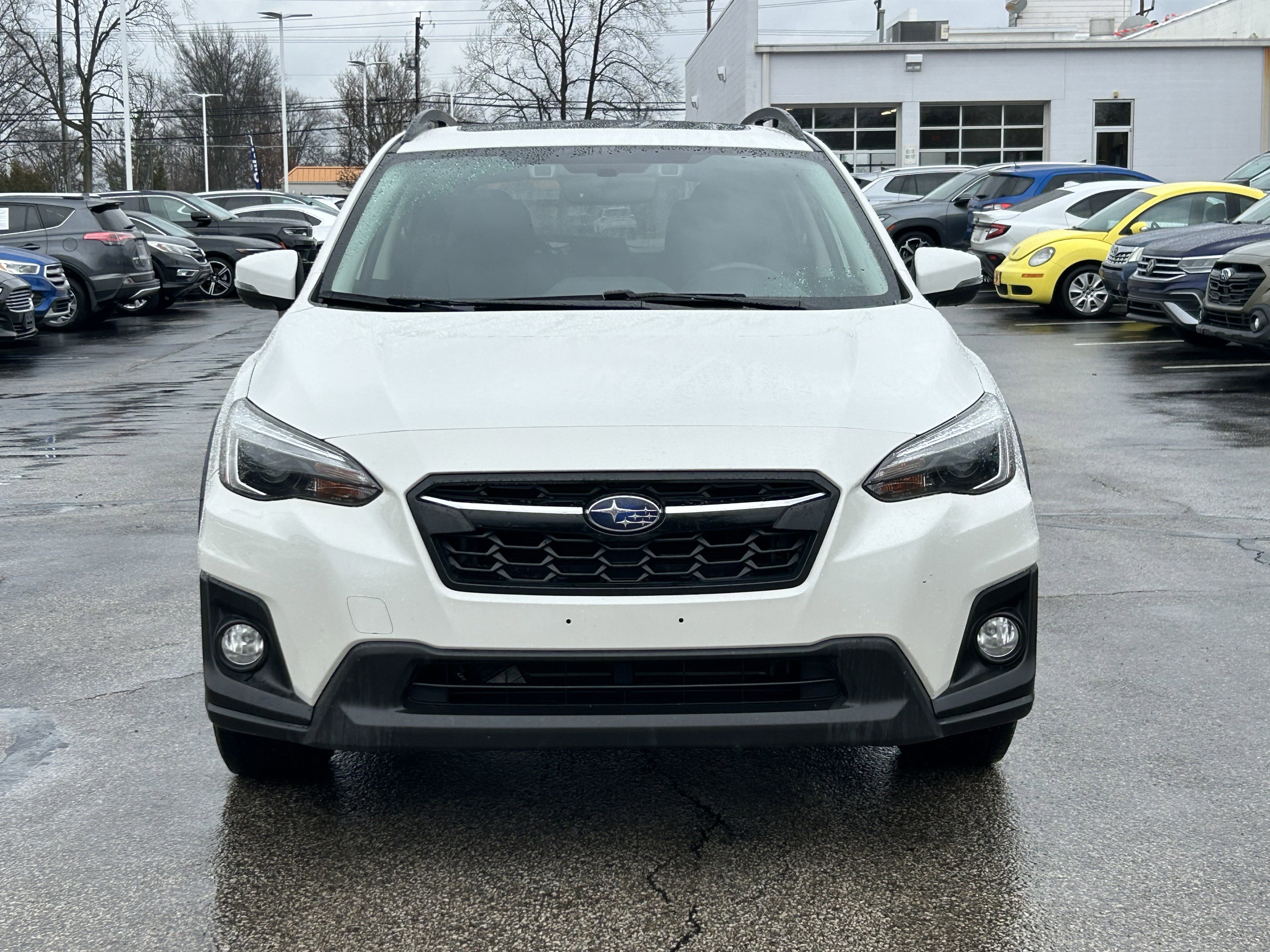 Used 2018 Subaru Crosstrek 2.0i Limited image 2