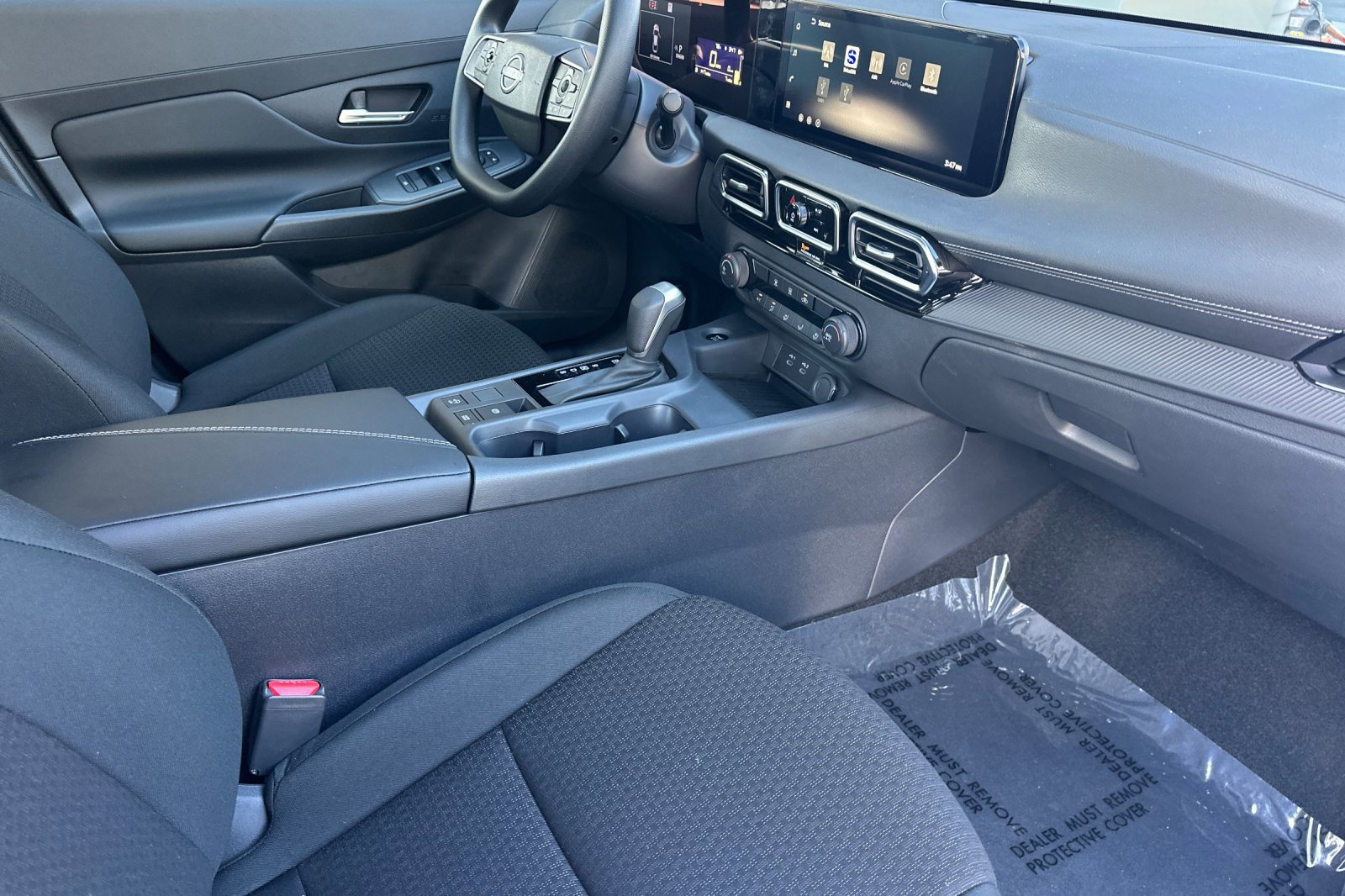 New 2027 Nissan Sentra S FWD image 17