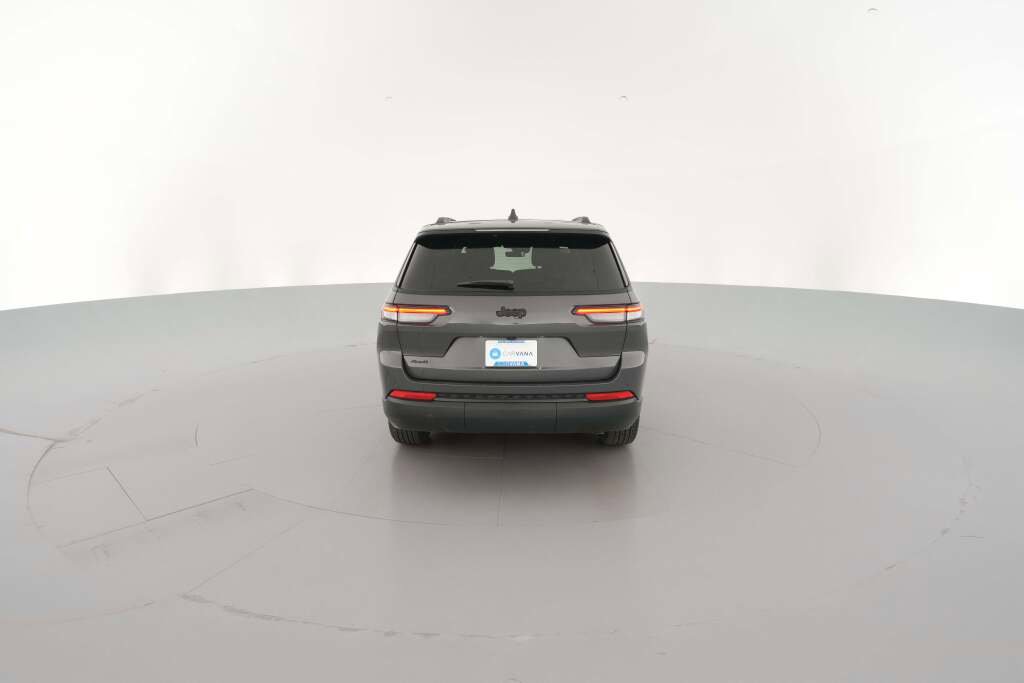 New 2025 Jeep Grand Cherokee L Laredo image 10