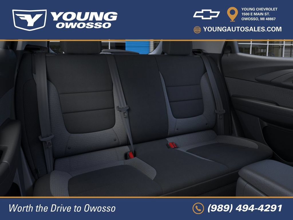 New 2026 Chevrolet TrailBlazer LS w/ LS Convenience Package AWD/4WD image 18