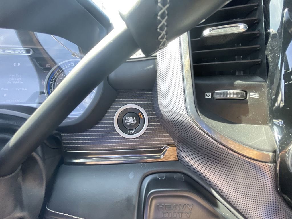 Used 2020 RAM 3500 Limited AWD/4WD image 16