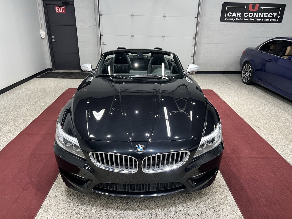 Used 2015 BMW Z4 sDrive35is image 6