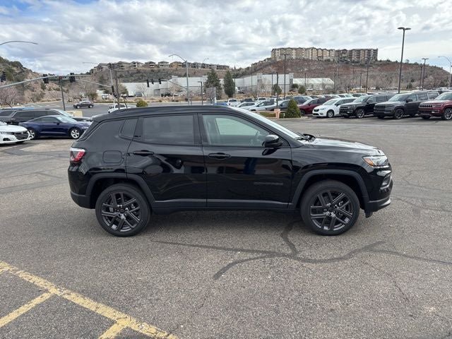 New 2026 Jeep Compass Latitude AWD/4WD image 5