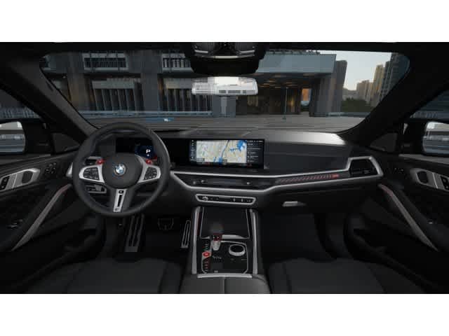 New 2027 BMW X6 M Competition w/ Executive Package AWD/4WD image 10