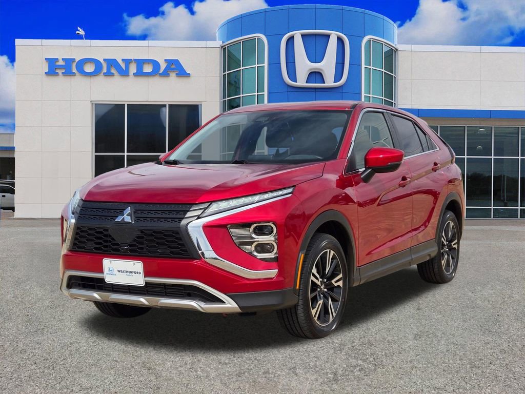 Used 2025 Mitsubishi Eclipse Cross SE AWD/4WD image 7