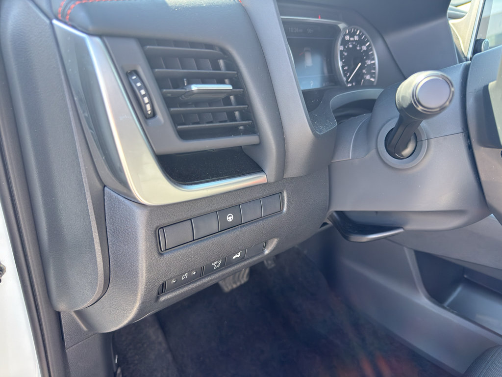 Certified 2025 Nissan Rogue SV w/ Rock Creek Premium Package image 14