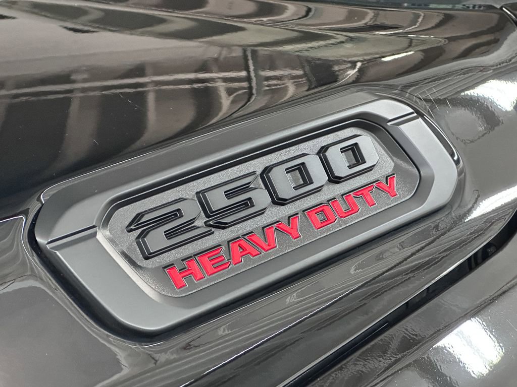 Certified 2024 RAM 2500 Tradesman w/ Snow Chief Group image 20