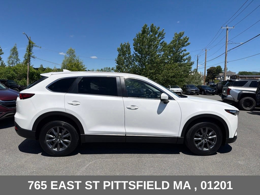 Used 2021 MAZDA CX-9 Sport AWD/4WD image 8