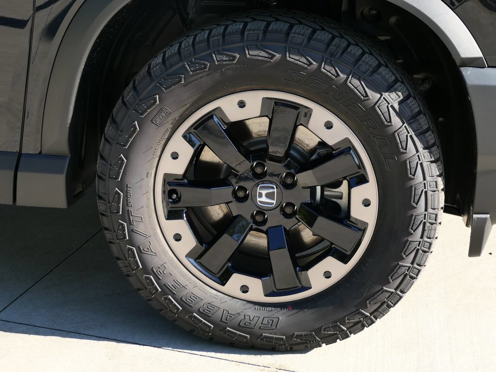 New 2026 Honda Passport TrailSport Elite image 11