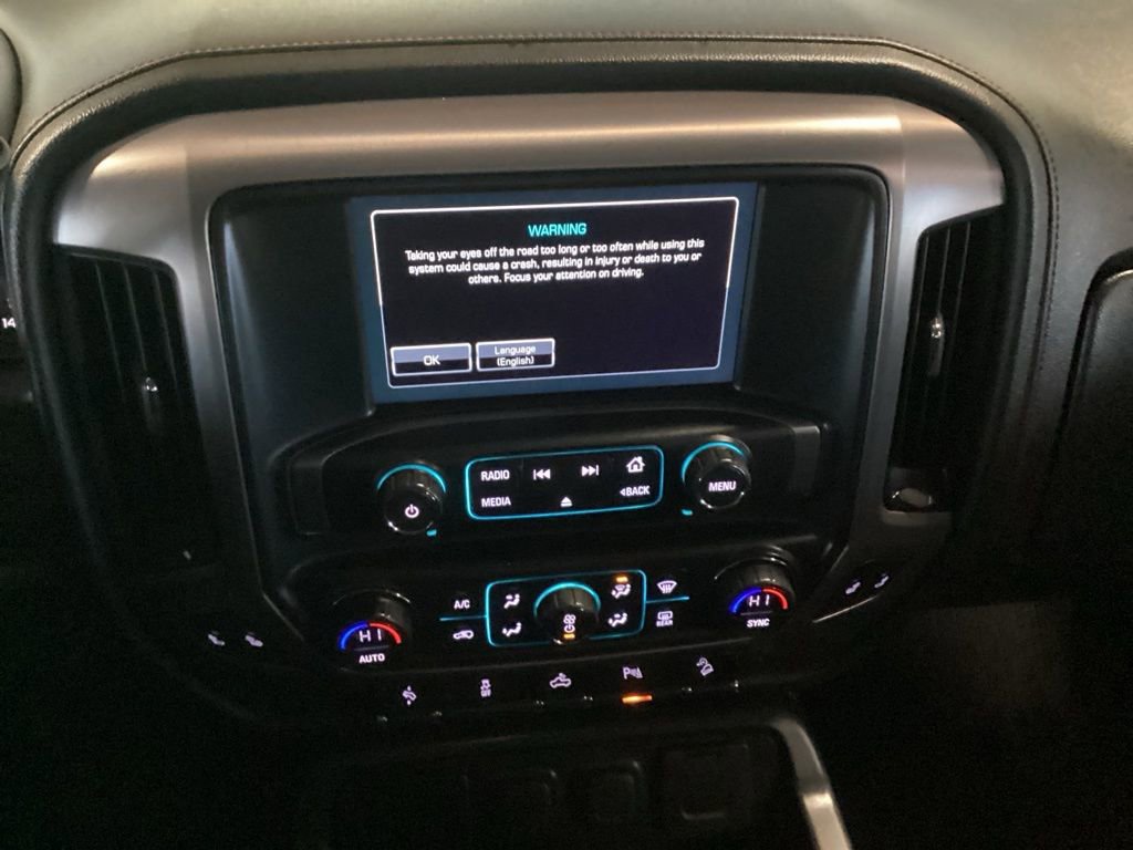 Used 2017 GMC Sierra 1500 SLT image 14