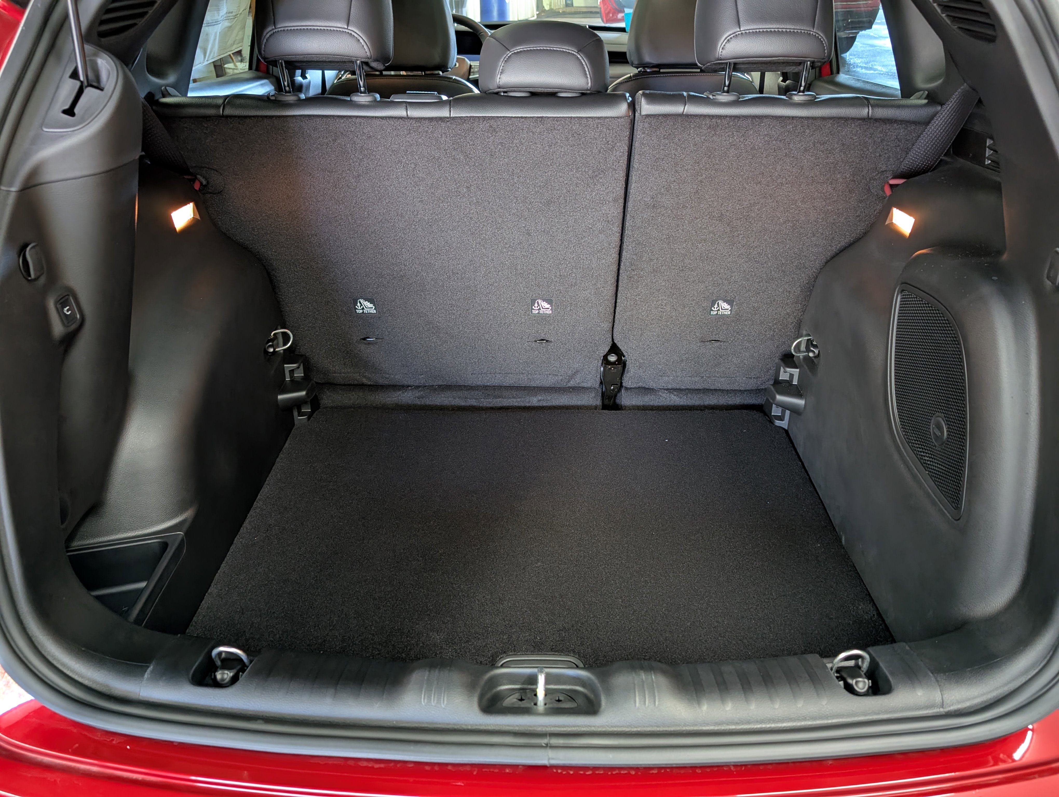 New 2026 Jeep Compass Limited w/ Sun, Sound & Navigation Group image 23