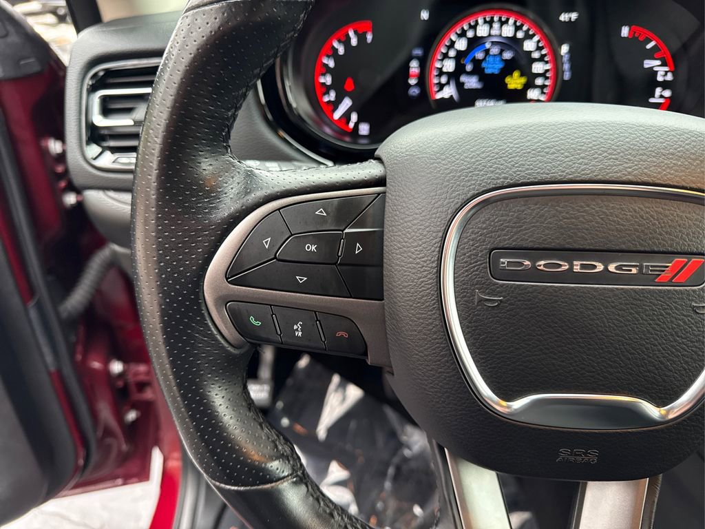 Used 2022 Dodge Durango SXT w/ Anodized Platinum Package image 34