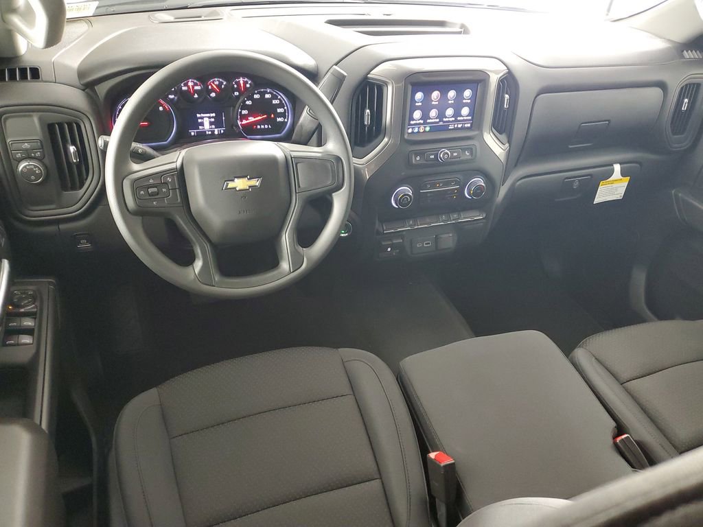 New 2026 Chevrolet Silverado 2500 Custom image 16