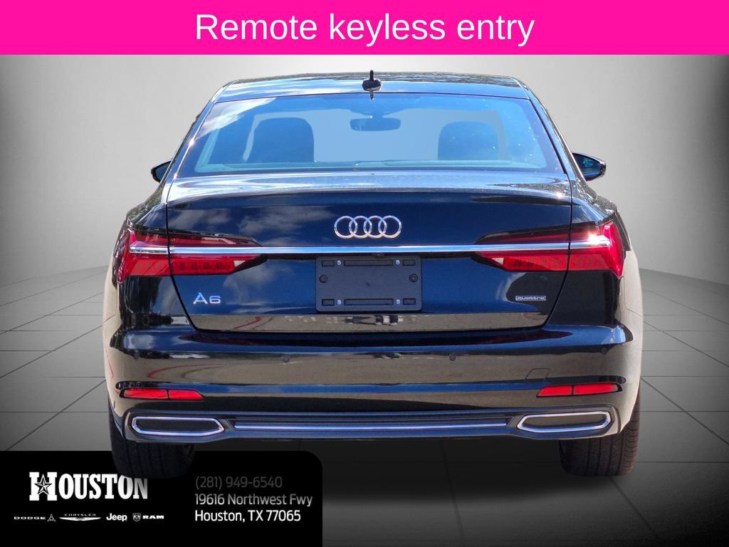 Used 2023 Audi A6 2.0T Premium w/ Convenience Package AWD/4WD image 5