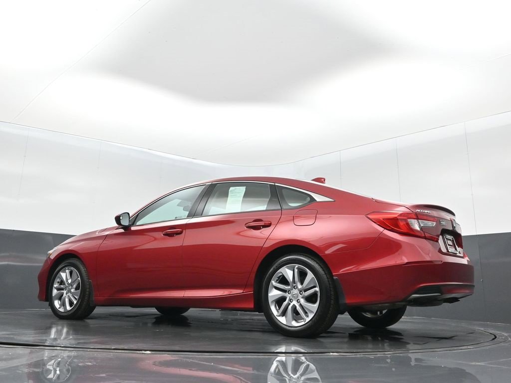 Used 2020 Honda Accord LX image 17