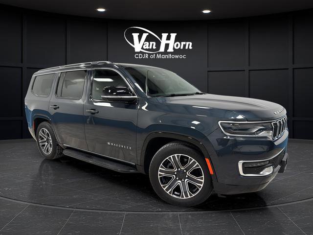 Used 2024 Jeep Wagoneer Series II w/ Convenience Group I image 1