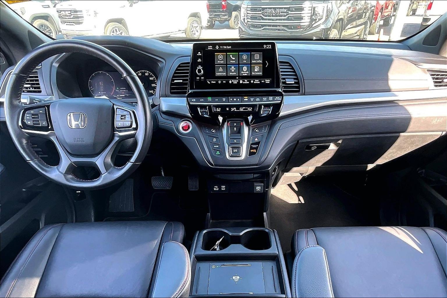Used 2025 Honda Odyssey Sport-L image 15