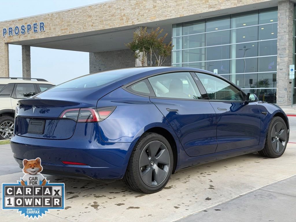 Used 2023 Tesla Model 3 Standard Range RWD image 20