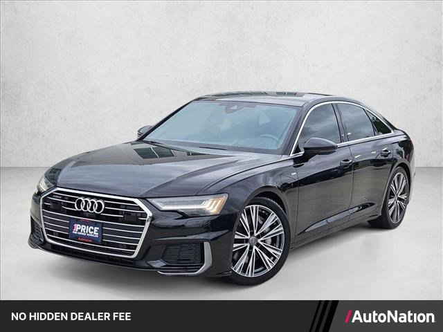 Used 2019 Audi A6 3.0T Prestige