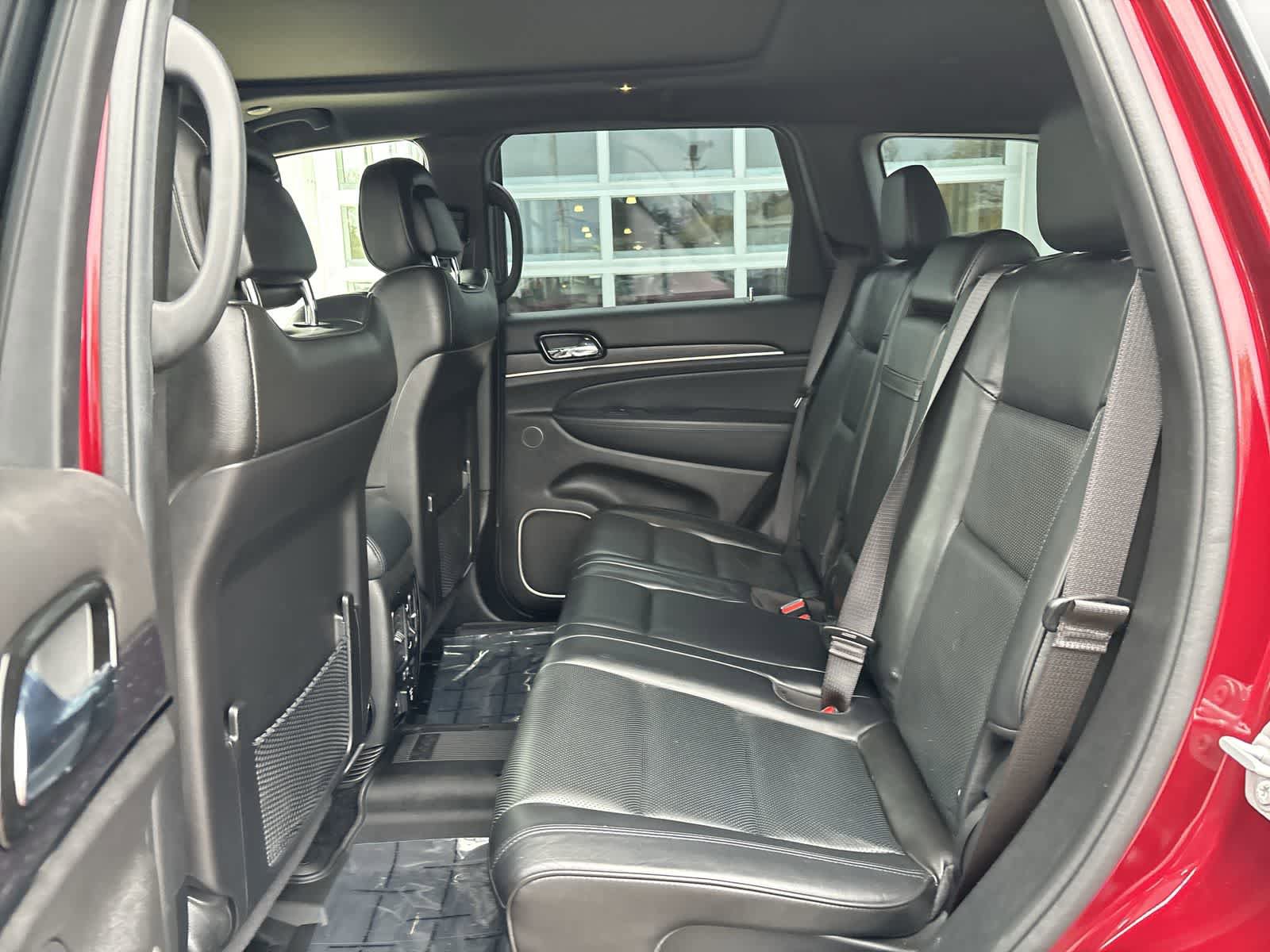 Certified 2021 Jeep Grand Cherokee High Altitude AWD/4WD image 7